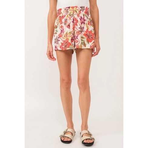 Women's Koa Wide Hem Short - Another Love - image 1 of 4