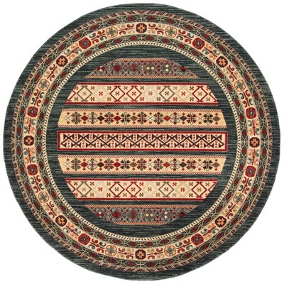 Mahal MAH636 Area Rug  - Safavieh