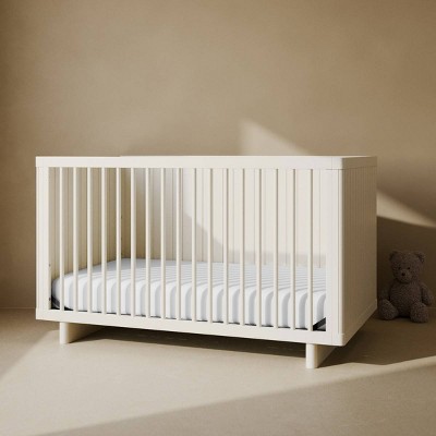 Storkcraft Kyoto Convertible Crib with Guardrail