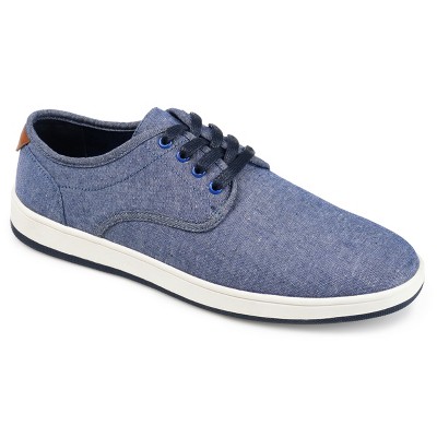 Vance Co. Morris Casual Sneaker Blue 8 : Target