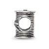 Black Bow Jewelry Sterling Silver Thread and Needle Bead Charm - 2 of 4