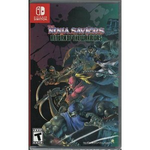The Ninja Saviors: Return of The Warriors - Nintendo Switch - 1 of 4