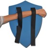 Swordsswords.com Legend Of Zelda Link Foam Blue Shield LARP - 2 of 2