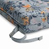 Vera Bradley Outdoor Patio Bench Cushions - 4 of 4