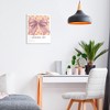 Stupell Industries Choose Joy Bow with Florals Wall Plaque Art - 3 of 4