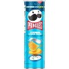 Pringles Cheddar & Sour Cream Potato Crisps Chips - 5.5oz - 2 of 4