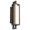 Quorum Lighting Parlor 1 - Light Sconce in  Textured Black - 3 of 4