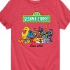 Boys' - Sesame Street - Sesame Street Since 1969 Short Sleeve Graphic T-Shirt - 2 of 4