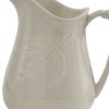 Park Designs Stoneware Lily Of The Valley Pitcher - image 3 of 3