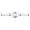 Nuvo Lighting Kagen - Light Vanity in  Brushed Nickel - 3 of 4