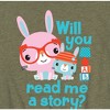 Boys' - Fisher Price - Read Me A Story Short Sleeve Graphic T-Shirt - 2 of 4