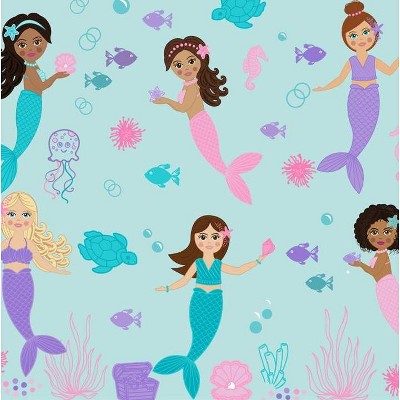 Mermaids in the Sea