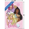 Trends International Mattel Barbie - Cute Unframed Wall Poster Prints - 3 of 4