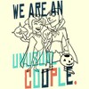 Men's Marvel WandaVision Couple Sketch T-Shirt - 2 of 4