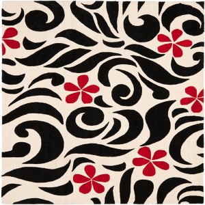Soho SOH725 Hand Tufted Indoor Rugs - Safavieh - 1 of 3