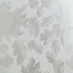 Slickblue Decorative Window Privacy Film, Natural Light Filter, DIY Decor, Timeless Look, 17.7" x 394", 17 Design Option - 1 of 2