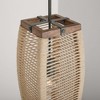 Capital Lighting Jacob 1 - Light Pendant in  Grey Wash/Iron Silk - 3 of 4