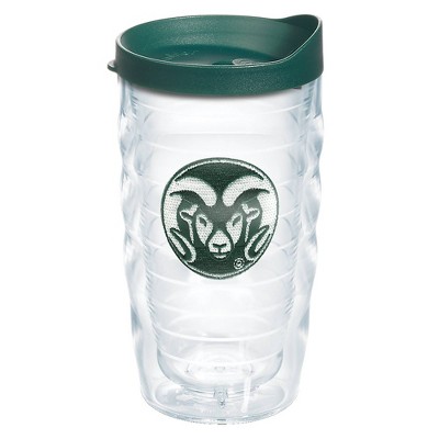 NCAA Colorado State Rams 10oz Classic Wavy Toddler Tumbler