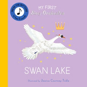 My First Story Orchestra: Swan Lake - (Board Book) - 1 of 1