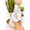Women's Wo's Fiera Booties - Not Rated - 4 of 4