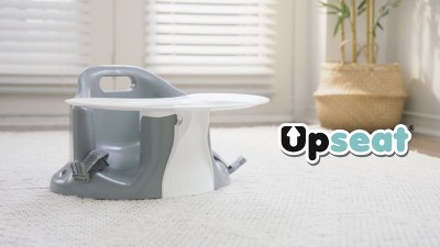 Upseat Baby Floor and Booster Seat Gray Target