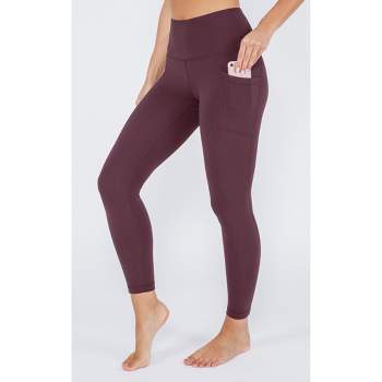 Yogalicious, Pants & Jumpsuits, Yogalicious High Waist Ultra Soft Ankle  Length Leggings With Pockets