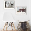 2Piece Vignette Life in the Countryside Winter White Framed Wall Art for Living Room,Wall Art Print for Home Decor by Billy Jacobs - 3 of 4