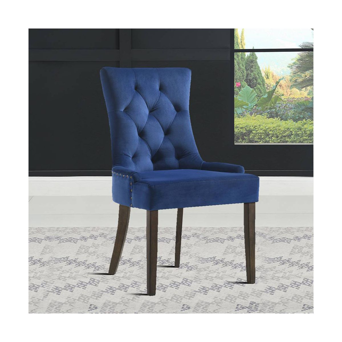 22" Farren Accent Chair - Acme Furniture - thumbnail 7