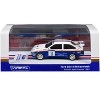 Ford Sierra RS Cosworth #16 "Rally of New Zealand" (1989) "Hobby64" Series 1/64 Diecast Model Car by Tarmac Works - 4 of 4