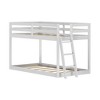 Bear Plywood Twin/Twin Low Bunk - 2 of 4