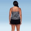 Trimshaper Women's Farrah Swim Romper with Pockets - 3 of 3