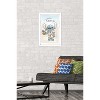 Trends International Disney Lilo and Stitch - Poster From Stitch Framed Wall Poster Prints - 2 of 4