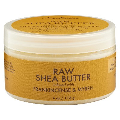 raw shea butter target