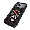 NCAA ACC Universities Plaid MagSafe Compatible Cell Phone Case for Apple iPhone 17 Series - 2 of 4