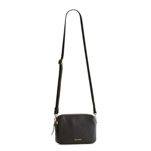 Vera Bradley Women's Outlet Leather Evie Crossbody Bag - 1 of 2