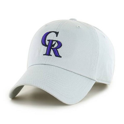 Mlb Colorado Rockies Boys' Moneymaker Snap Hat : Target