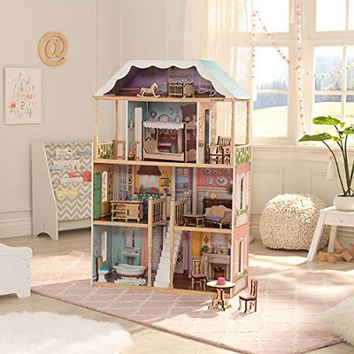 kidkraft dollhouse target