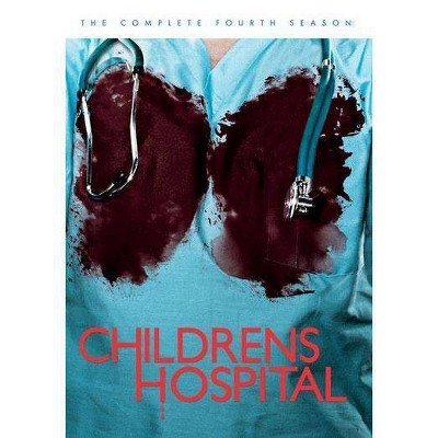 Childrens Hospital: The Complete Fourth Season (DVD)(2013)