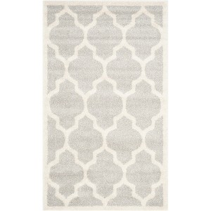 Amherst AMT420 Power Loomed Indoor Rugs - Safavieh - 1 of 4