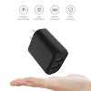 Reiko Typec Portable Travel Home Charger With Built In 5 Ft Cable - 2 of 4