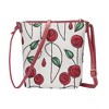 Signare USA Rennie Mackintosh Simple Rose Sling Bag - 3 of 4