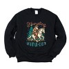 Simply Sage Market Wrangling Christmas Cheer Sweatshirt - 3 of 4