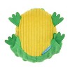 BARK Summer Big Shake Lake Billy Ballfrog Dog Plush Toy - 3 of 4