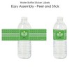 Big Dot of Happiness You Got Served - Tennis - Baby Shower or Tennis Ball Birthday Party Water Bottle Sticker Labels - Set of 20 - 2 of 4