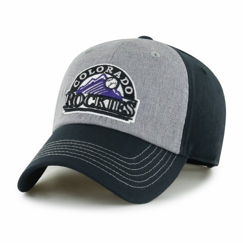 Mlb Colorado Rockies Farnum Hat : Target