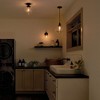 Kichler Lighting Avery 1 - Light Pendant in  Black - 3 of 4