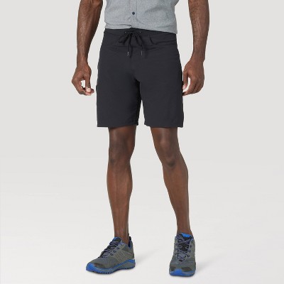 Wrangler Men's 9" Relaxed Fit Pull-On Shorts