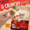 Earthborn Holistic EarthBites Bison & Pumpkin Grain-Free Crunchy Dog Treats - 10 oz - 3 of 4