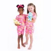 Birdie Bean Care Bears Baby™ Pink Stars 2-Piece Pajamas - 4 of 4