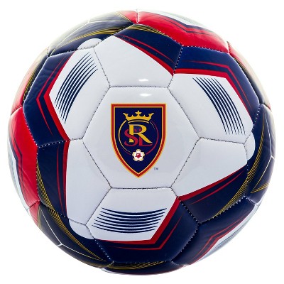 MLS Real Salt Lake Mini Soccer Ball - Size 1